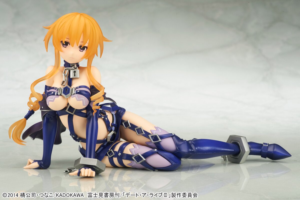 Date A Live 2 em Abril de 2014