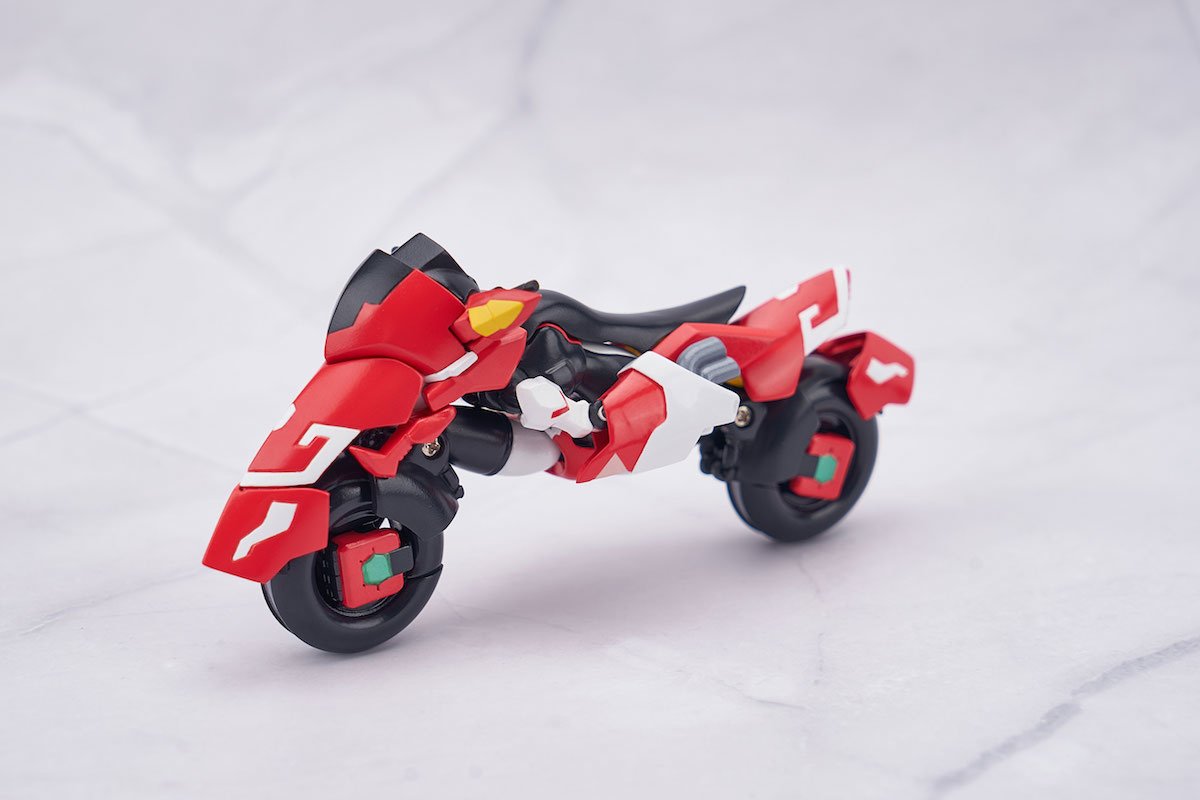 MagicHenshin Series Scarlet Sonic - Tokyo Otaku Mode (TOM)