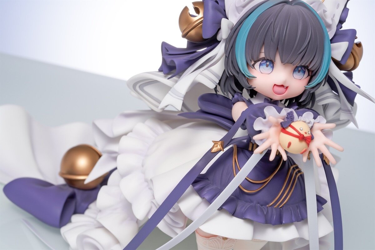 Azur Lane Little Cheshire 1/6 Scale Figure: AniGame - Tokyo Otaku Mode ...