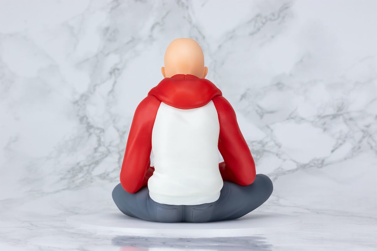 One-Punch Man Saitama 1/7 Scale Figure