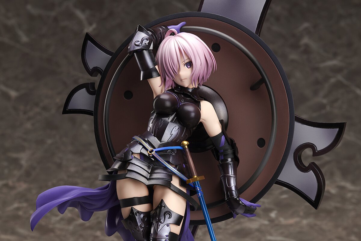 Fate/Grand Order Shielder/Mash Kyrielight 1/7 Scale Figure (Re-run)