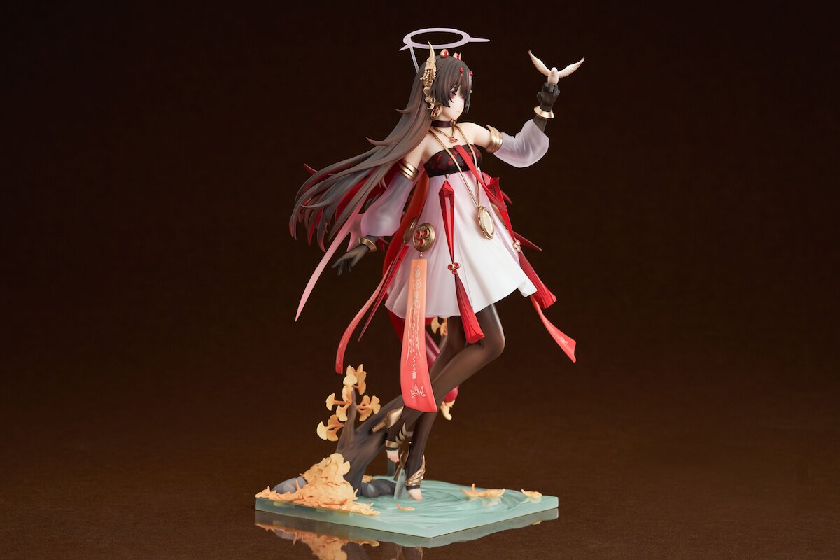 Luciaページ Punishing: Gray Raven Lucia: Plume Eventide Glow Ver. 1/7