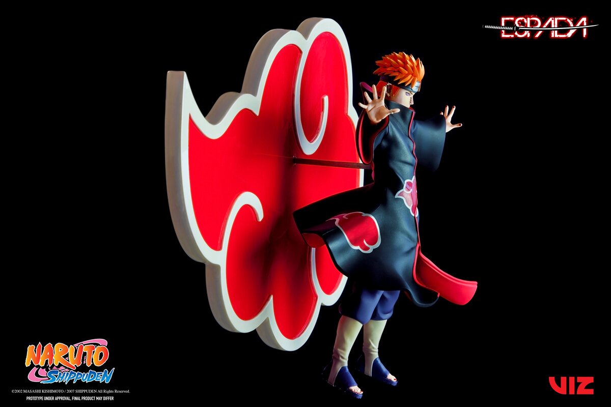 Naruto Shippuden Poseable Action Figure - Pain