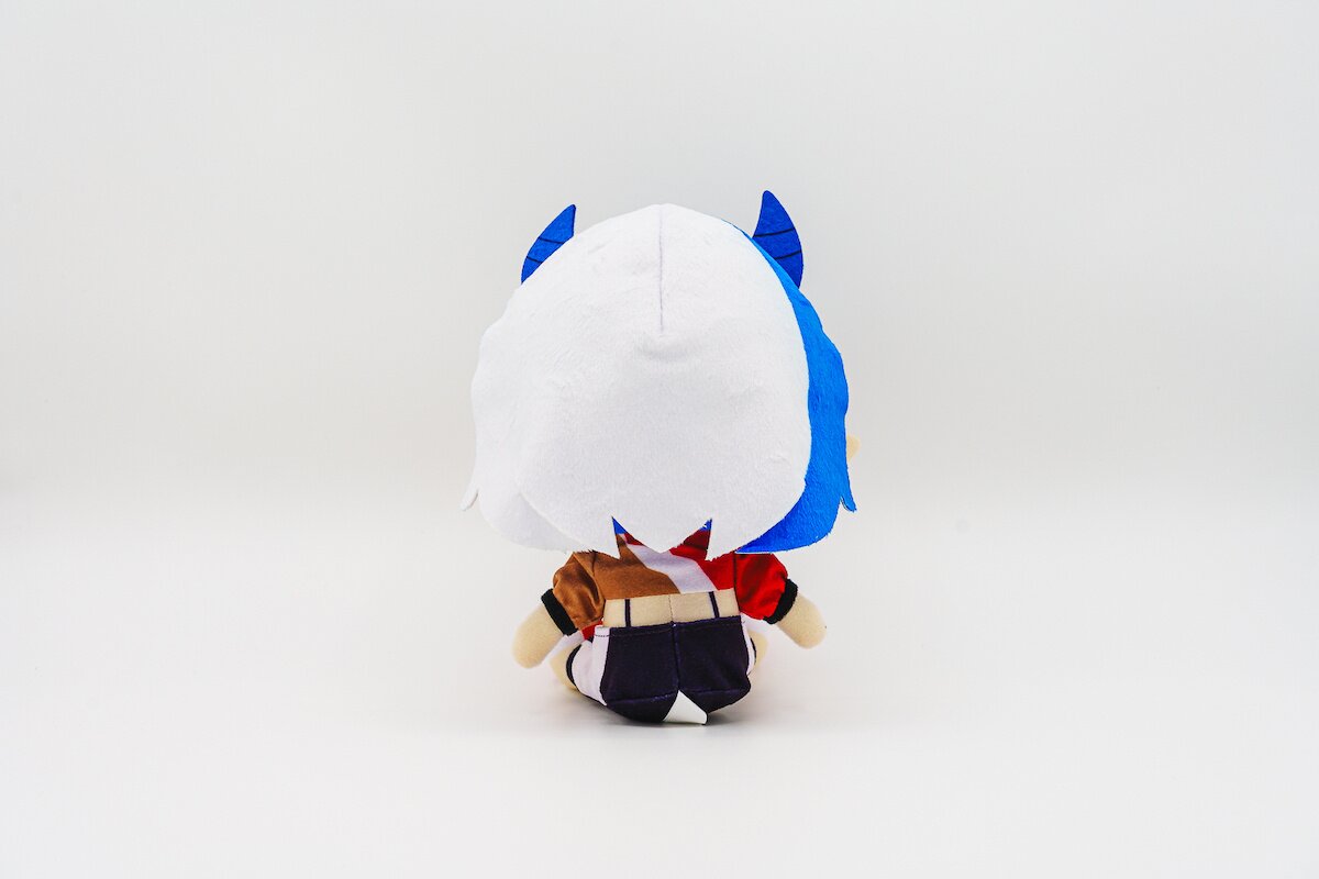 Ado au SmartPassPremium Collaboration Collection [Ashura-chan] Plush ...