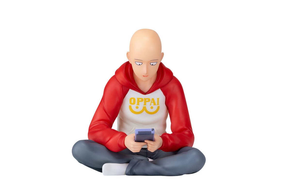 One-Punch Man Saitama 1/7 Scale Figure