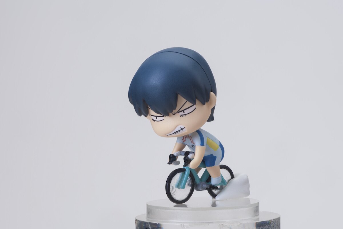 Yowamushi Pedal LIMIT BREAK Blu-ray BOX Vol.3 Bluray Disc Goods JAPANESE