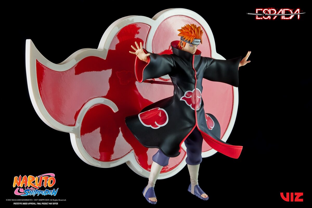 Pain Action Figure from Naruto Shippuden - 41cm Tall – Anime Figures