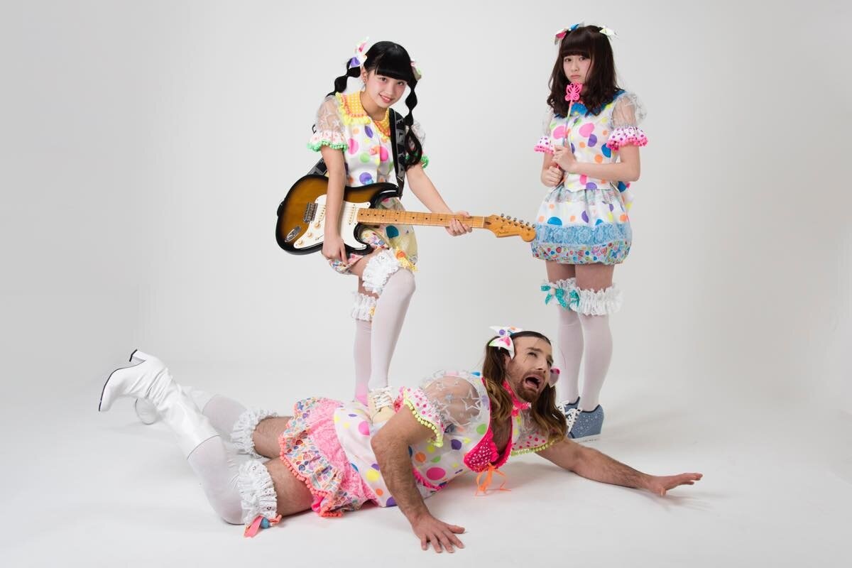 Nippon Manju - Ladybaby: LADYBABY - Tokyo Otaku Mode (TOM)