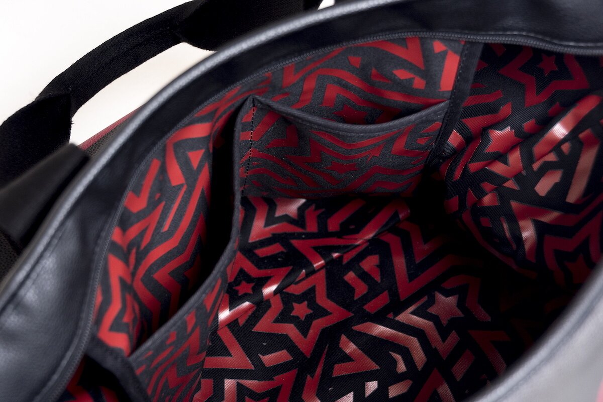 Persona 5 Tote Bag Tokyo Otaku Mode (TOM)