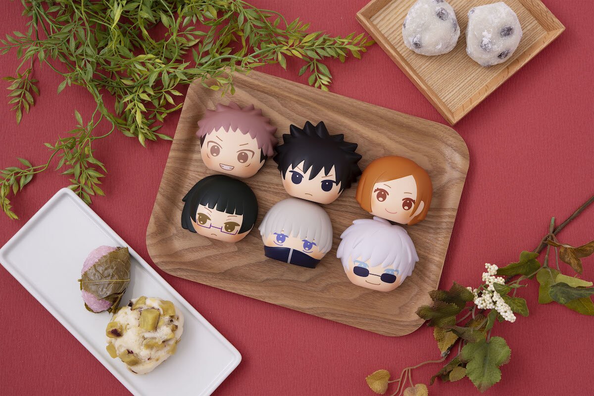 A. Gathered Antibacterial Fluffy Tight Lunch Box Jujutsu Kaisen