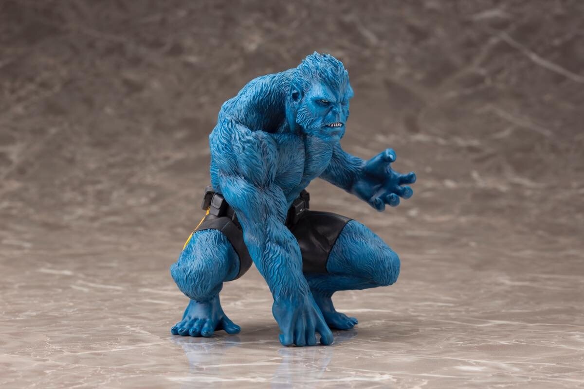 未開封☆テックギア ビースト/ X-MEN BEAST トイビズ s-l400.jpg