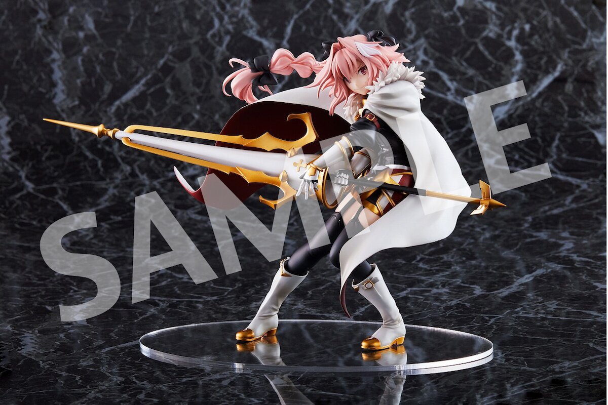 Fate/Apocrypha Rider of Black: The Great Holy Grail War 1/7 Scale Figure