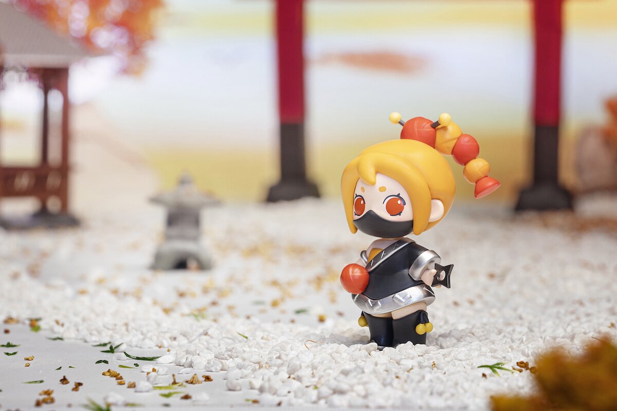 トレーディングフィギュア　【BOX】MINI DREAM GIRLS Mini Dream Girls Trading Figure Box Set - Tokyo Otaku Mode (TOM)