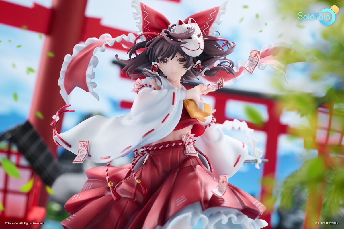 Amazon.com: Good Smile Company Touhou Project: Reimu Hakurei