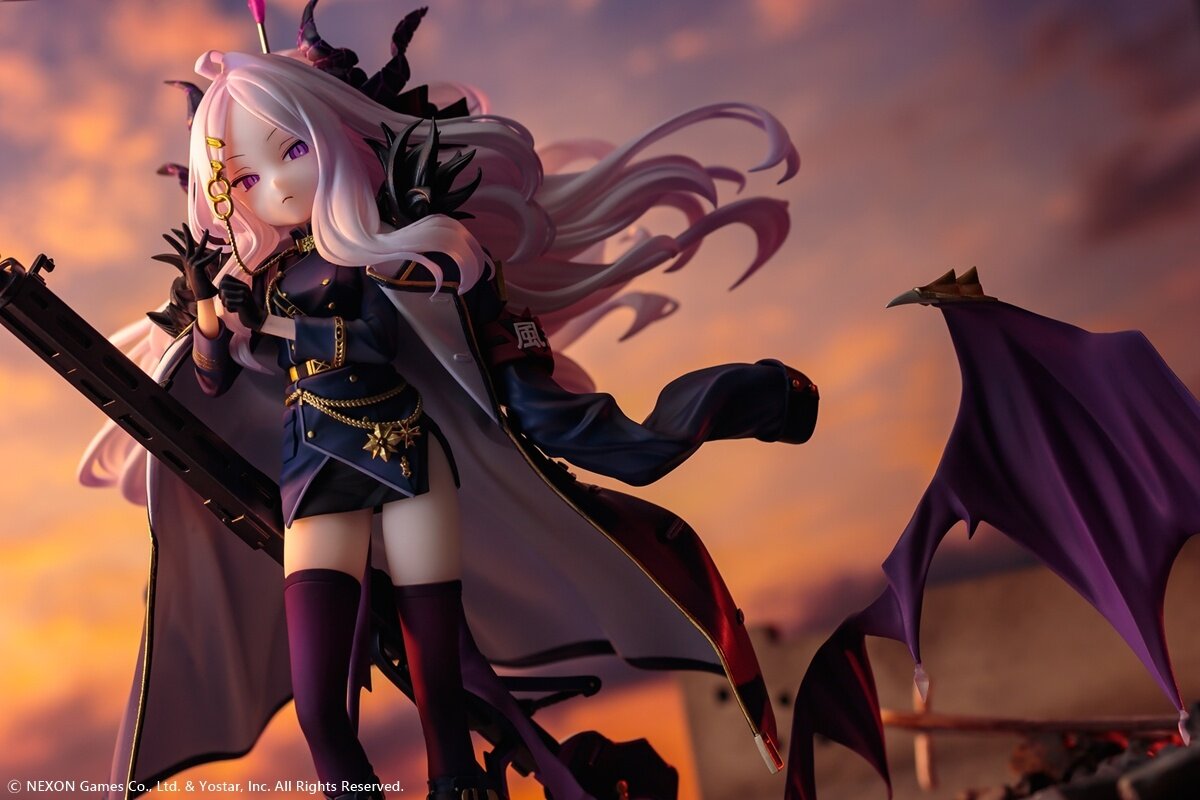 Blue Archive Hina Sorasaki 1/7 Scale Figure (Re-run) - Tokyo Otaku