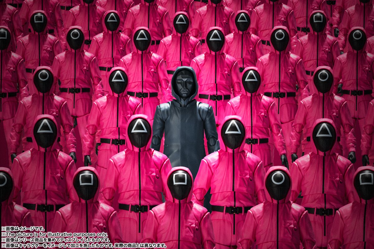 S.H.Figuarts Masked Soldier | TAMASHII WEB