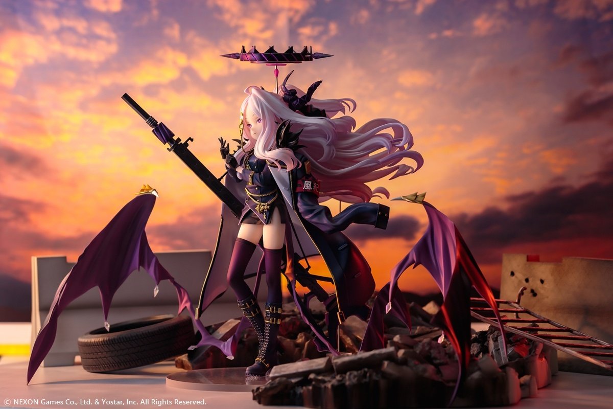 Blue Archive Hina Sorasaki 1/7 Scale Figure (Re-run) - Tokyo Otaku