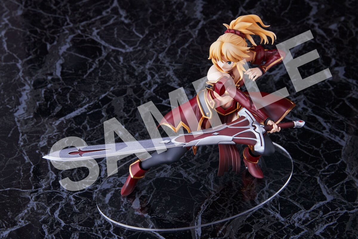 Fate/Apocrypha Modred The Great Holy Grail War Figure: Type