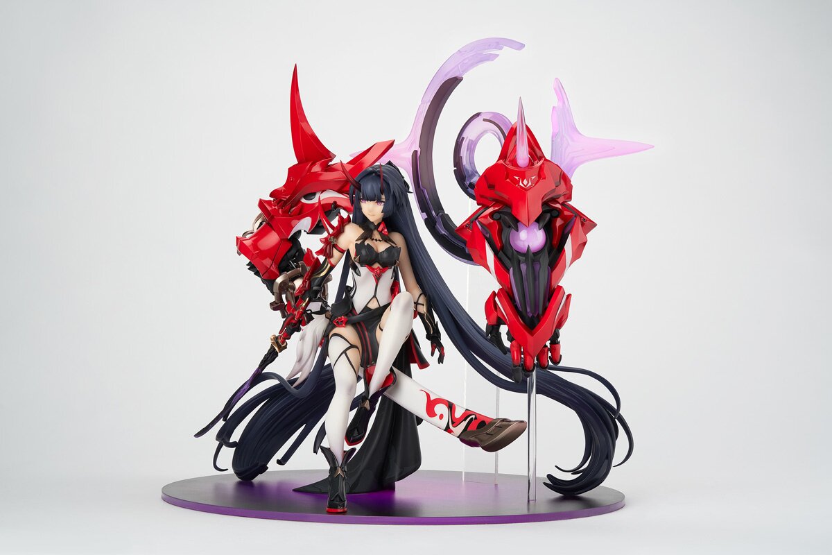 honkai herrscher of thunder figure