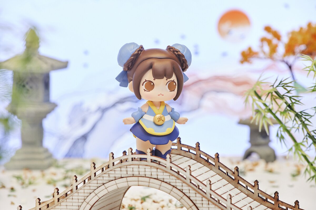 Mini Dream Girls Trading Figure Box Set - Tokyo Otaku Mode (TOM)