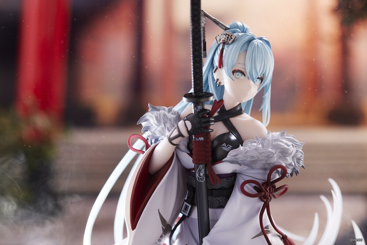 GYOSO A-Z:[S] -Uchikake- 1/7 Scale Figure