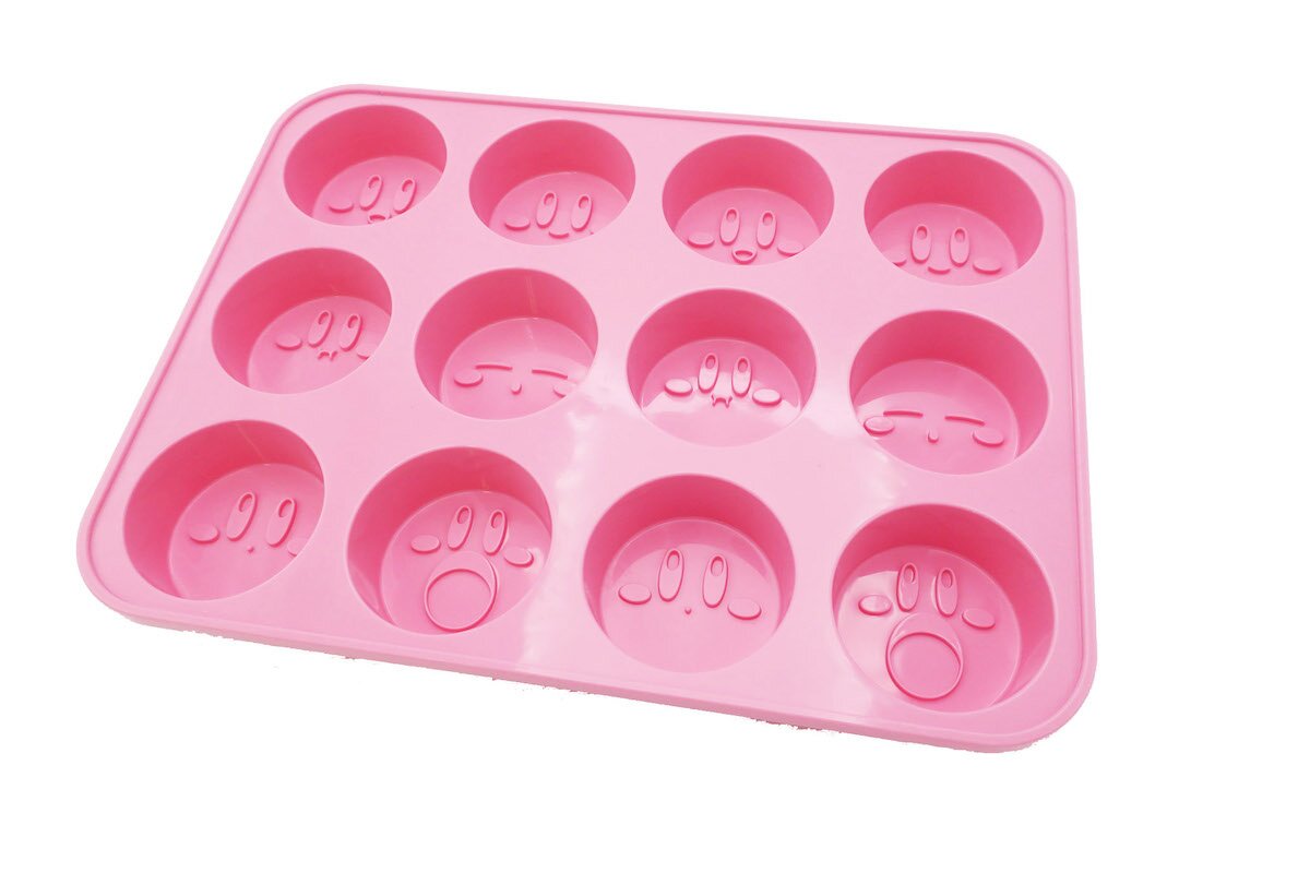 Kirby Silicone Mold - Tokyo Otaku Mode (TOM)