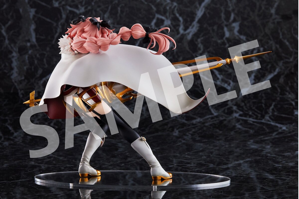 Fate/Apocrypha Modred The Great Holy Grail War Figure: Type-Moon ...