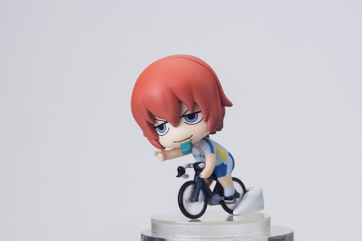 Yowamushi Pedal: Grande Road Half-Size TMS DX Vol. 2