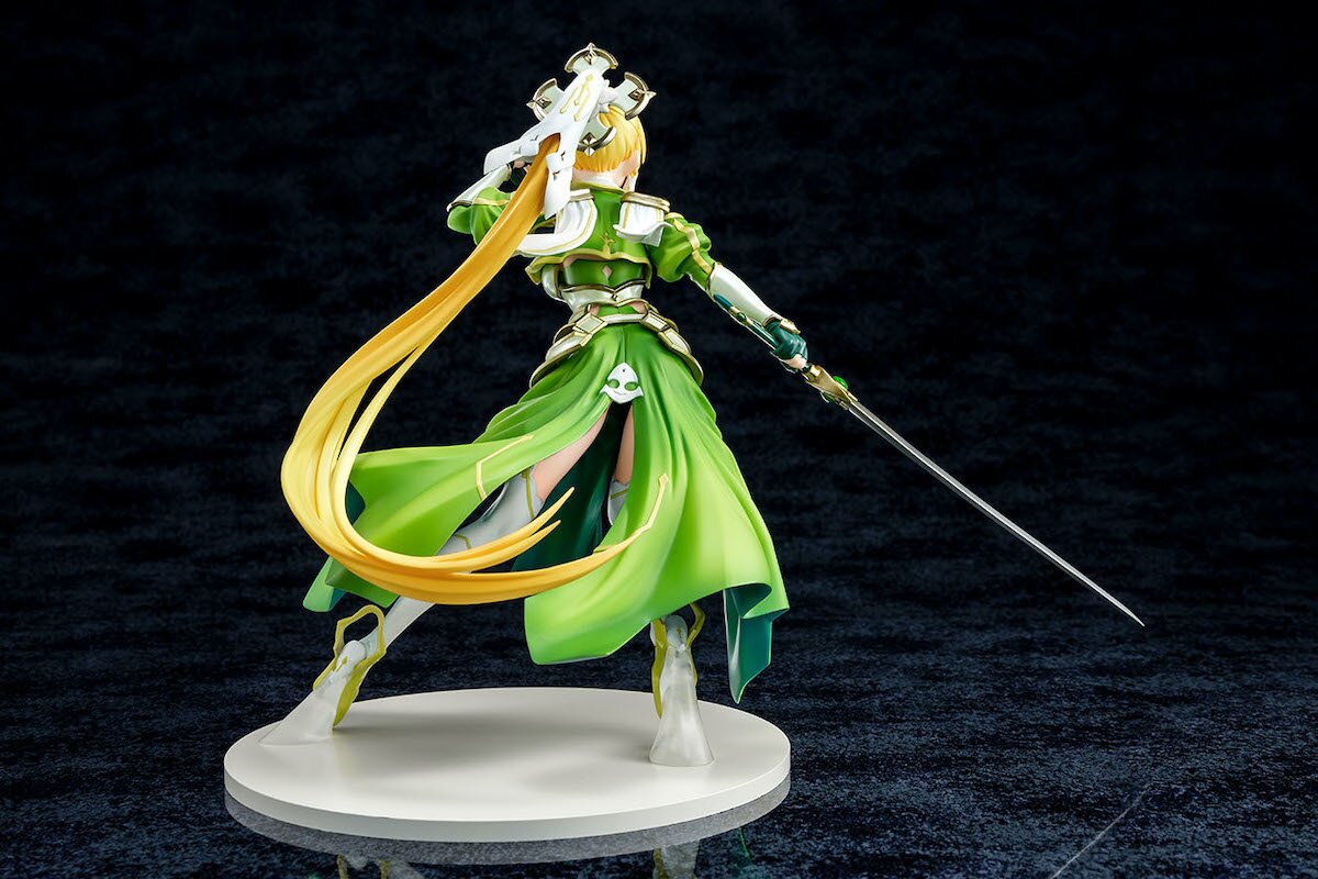 SAO: Alicization] The Land Goddess Terraria Leafa Figure