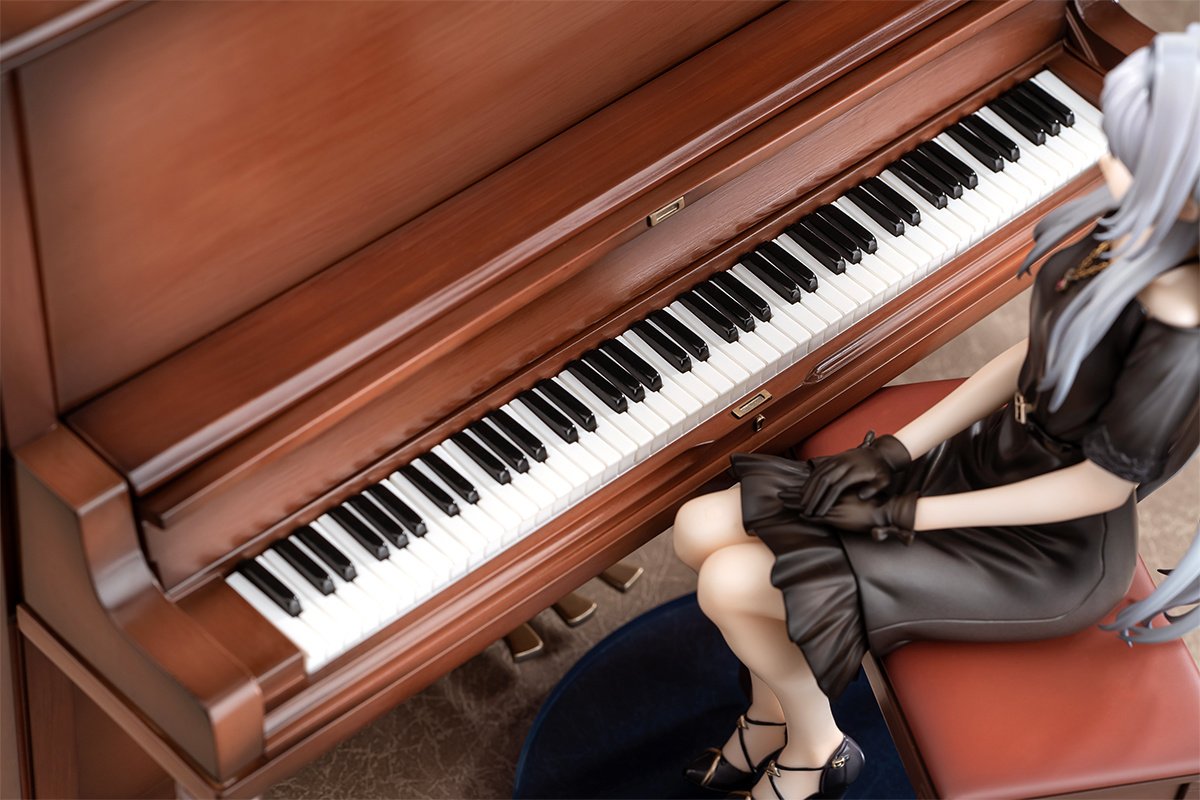 Girls' Frontline AN-94: Wolf and Fugue 1/7 Scale Figure: Hobby Max