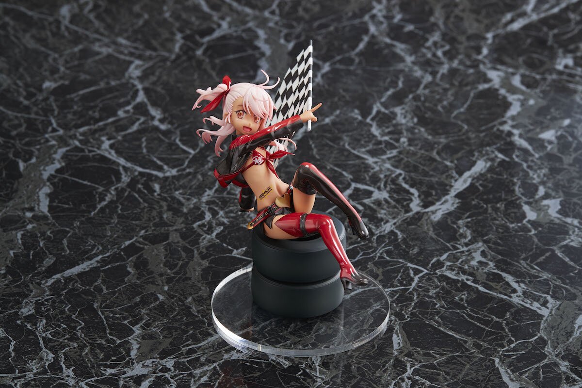 Fatekaleid Liner Prisma Illya 3rei Priya Racing Chloe Figure Type