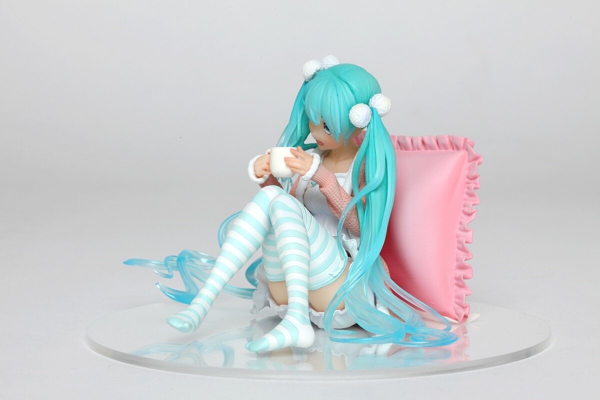 miku room wear figure