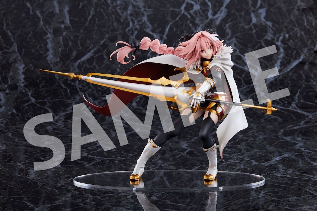 Fate/Apocrypha Rider of Black: The Great Holy Grail War 1/7 Scale Figure