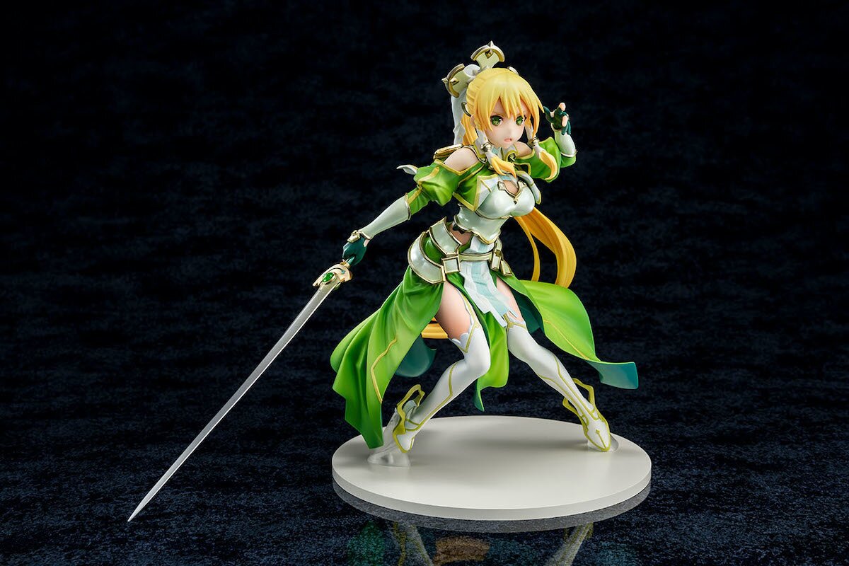 goddess leafa