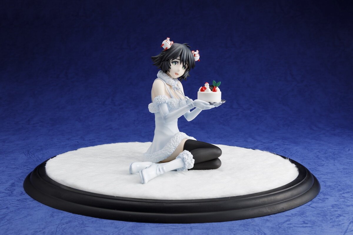 steins gate mayuri figure