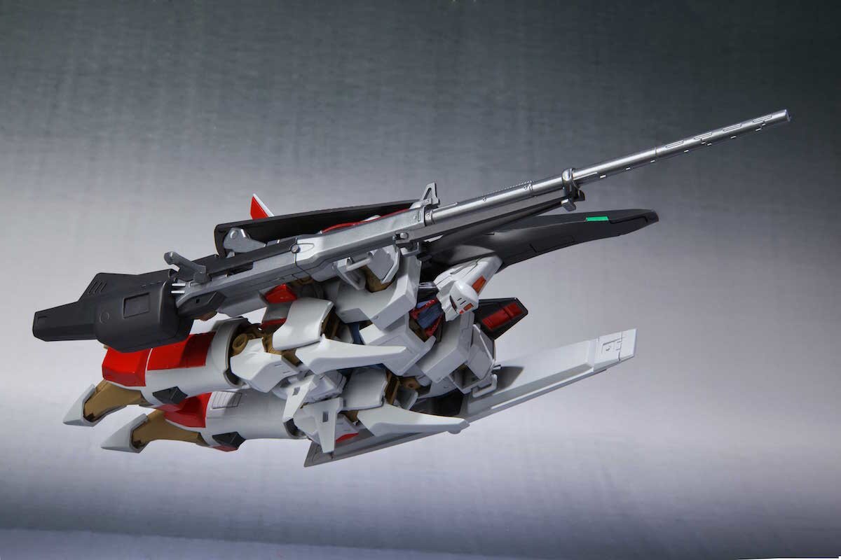 ロボット HG144/1 L-GAIM MK-II & AUG ロボット HG144/1 L-GAIM MK-II & AUG Review ] - HG 1/144 - L