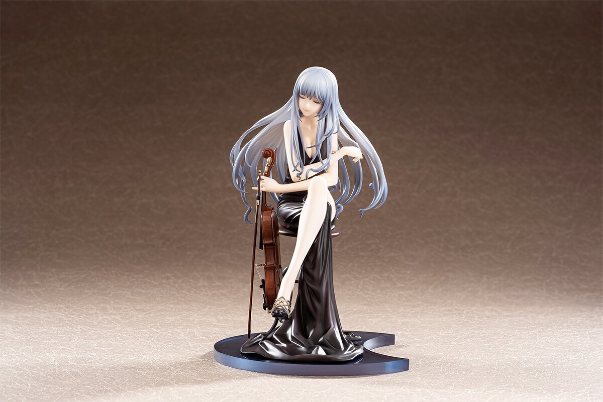 Girls' Frontline AK-12: Neverwinter Aria 1/7 Scale Figure