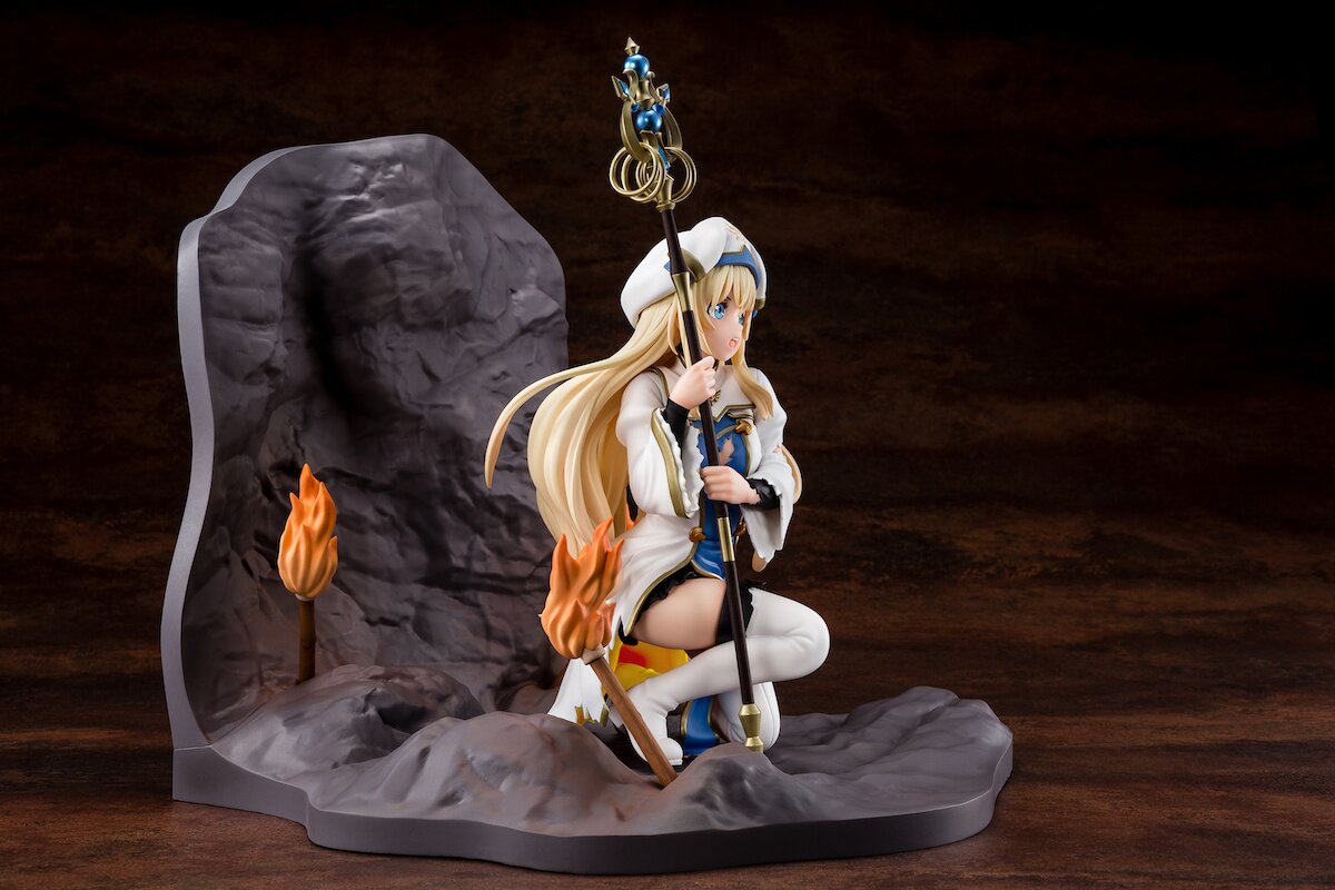 Hakoiri-musume Goblin Slayer II Priestess 1/6 Scale Figure