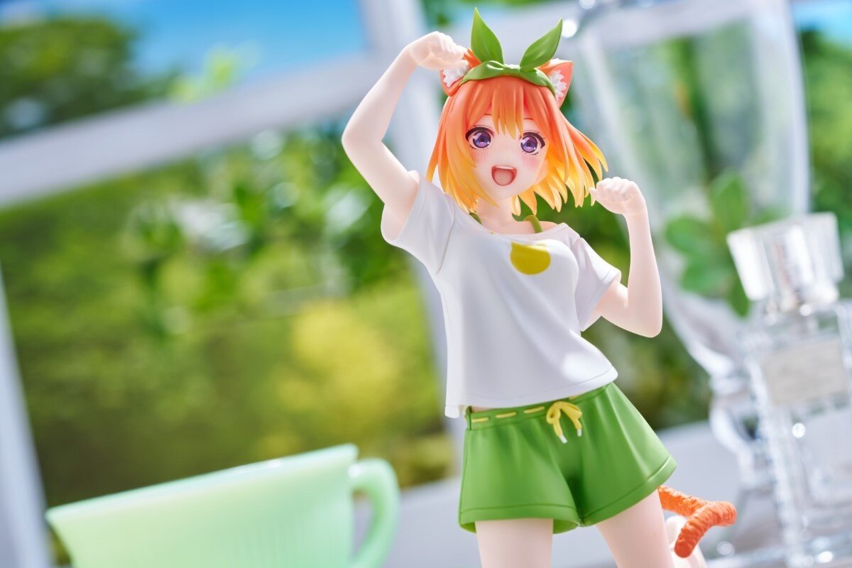 Desktop Cute Figure The Quintessential Quintuplets