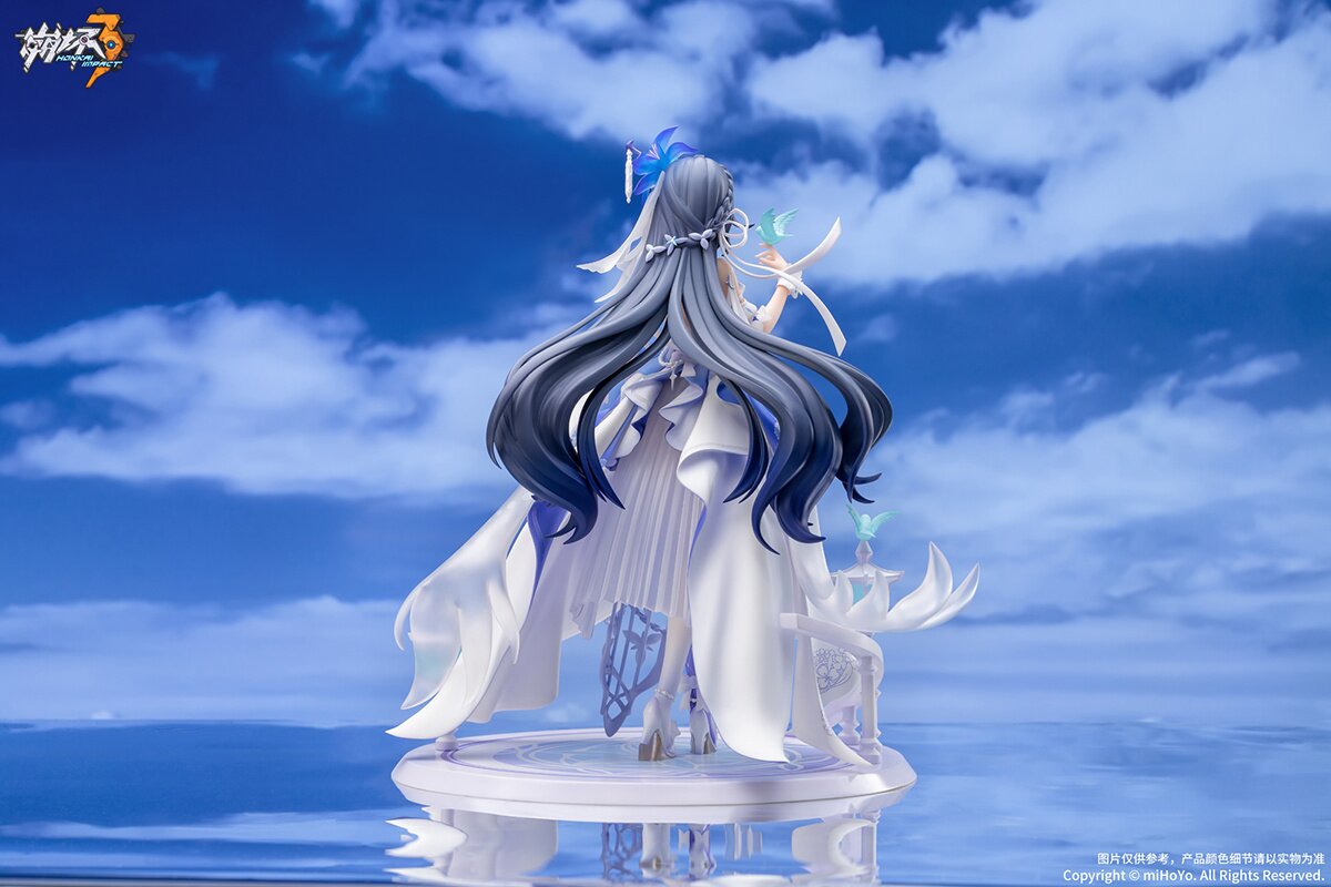 Honkai Impact 3rd Fu Hua: The Garden of Blue Bird Ver. 1/8 Scale