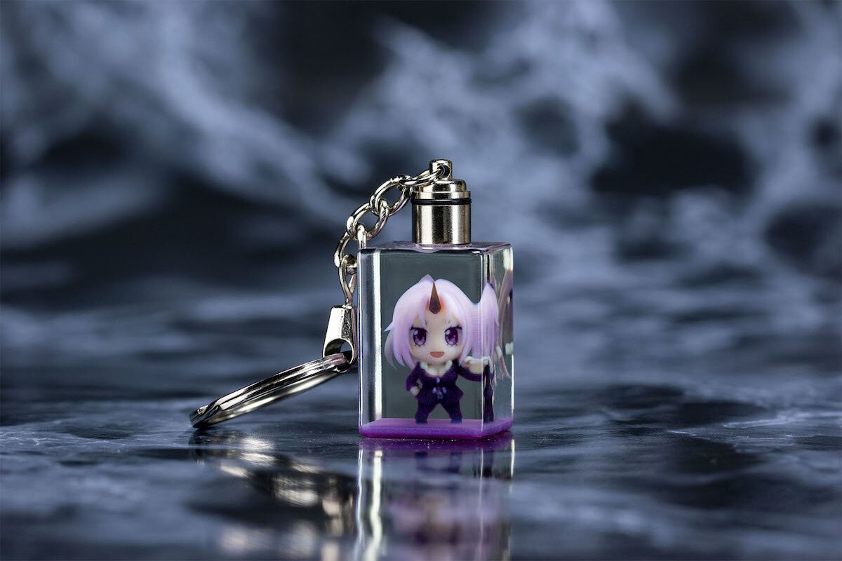 Shop Anime Slime Keychain online