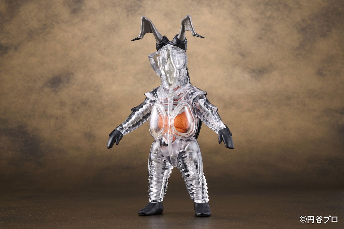 Kaitai Puzzle Fantasy Zetton w/ Bonus Parts: Megahouse - Tokyo