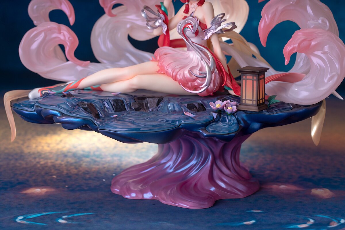 Honor of Kings Daji: Qingqiu Nine-Tailed Fox Ver. 1/7 Scale Figure