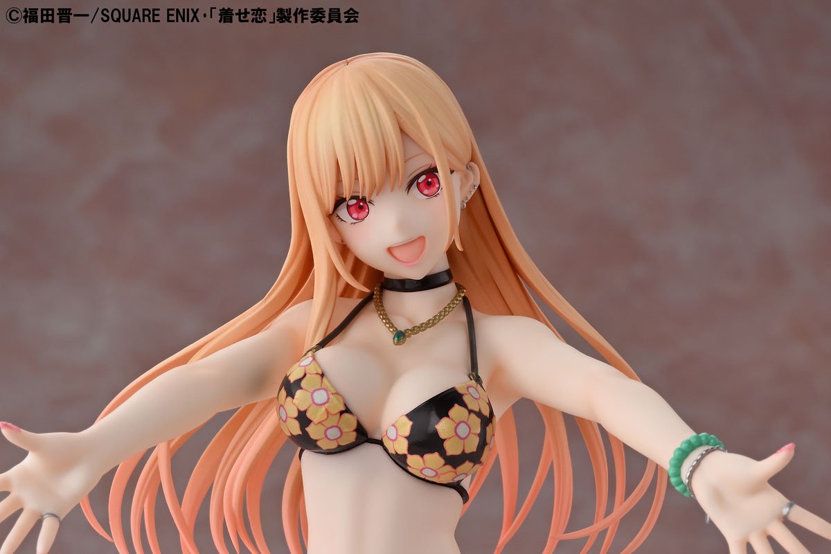 My Dress-Up Darling Marin Kitagawa Summer Queens 1/8 Scale Figure