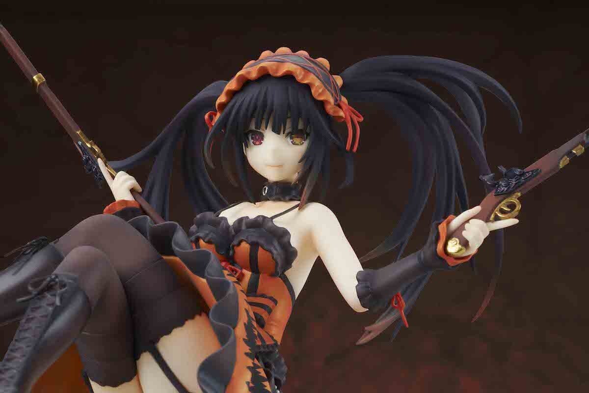 date a live kurumi figures