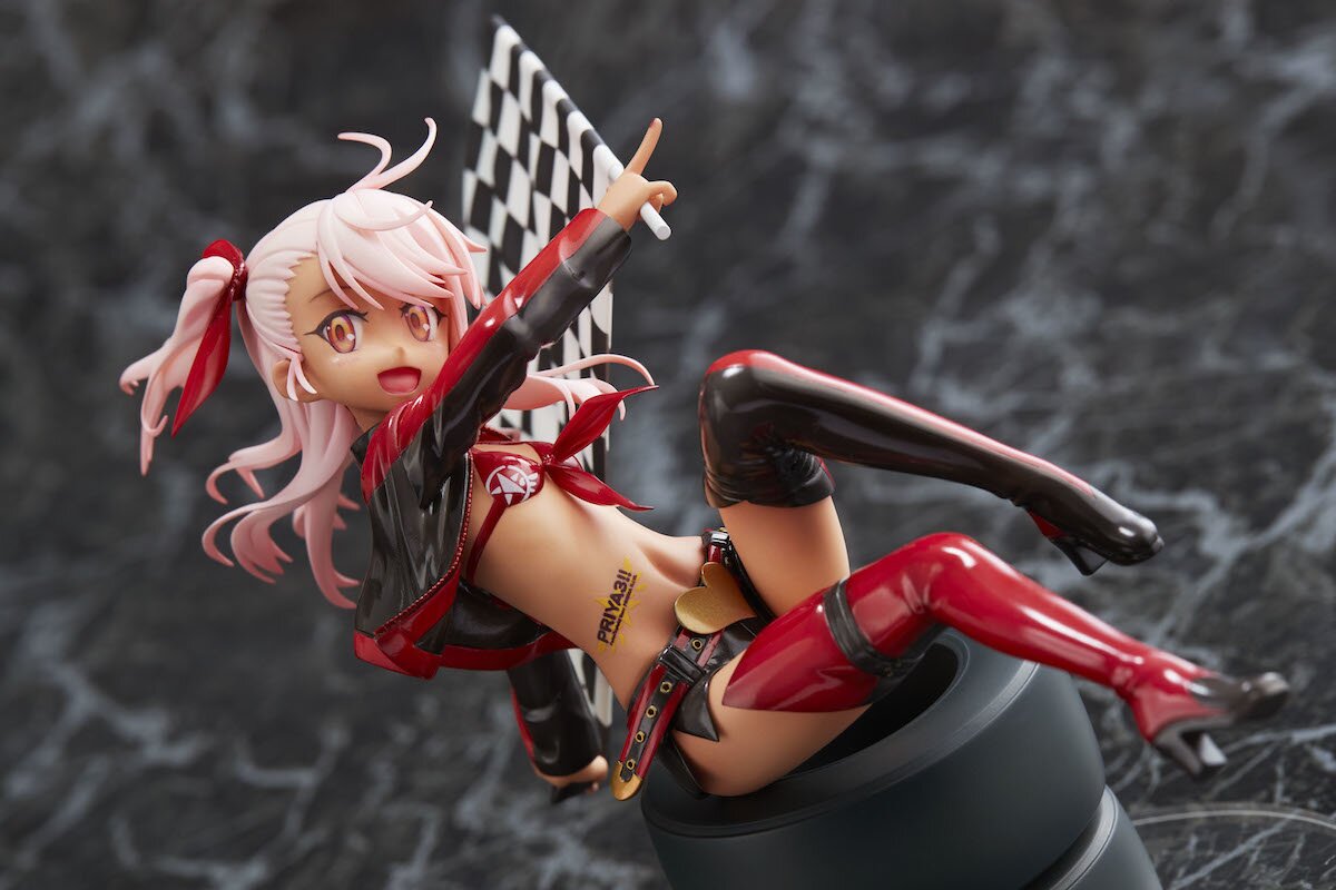 Fatekaleid Liner Prisma Illya 3rei Priya Racing Chloe Figure Type