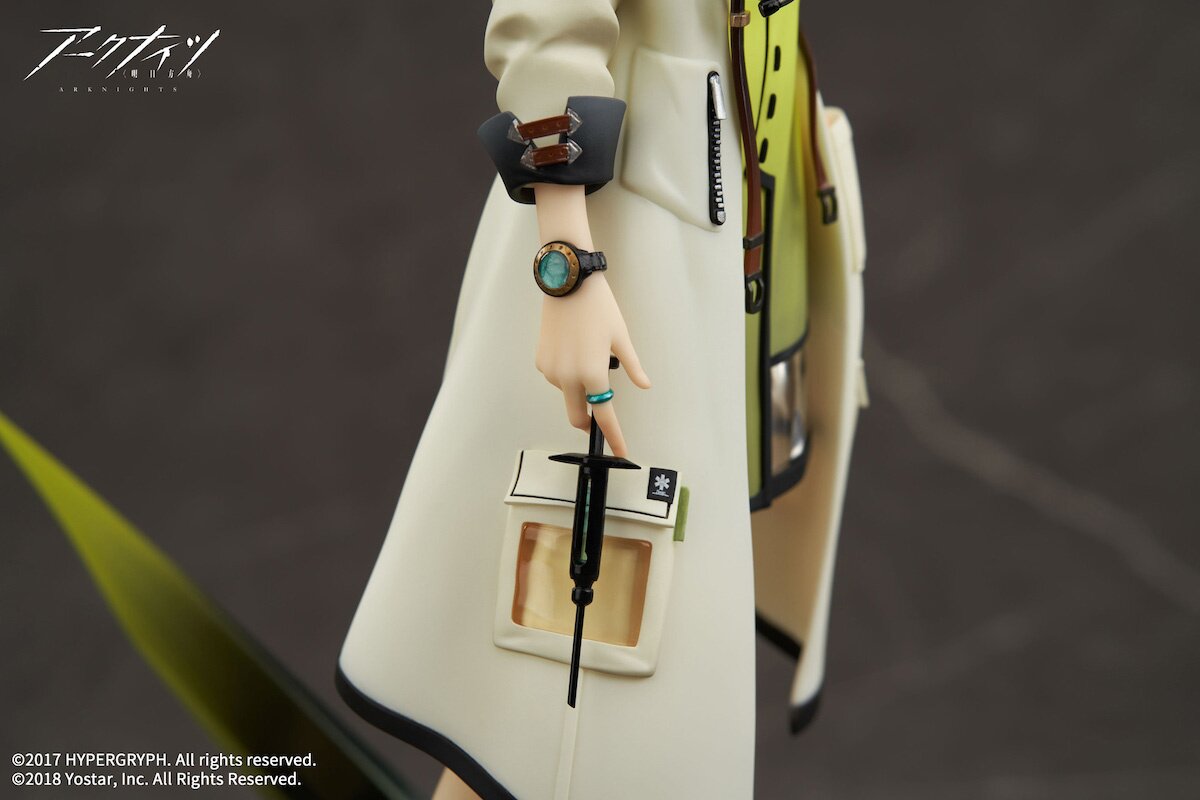 Arknights Kal'tsit 1/7 Scale Figure: Apex - Tokyo Otaku Mode (TOM)