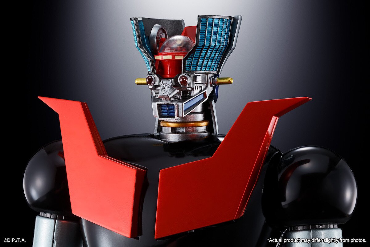[新品未開封]DX超合金MAZINGER Z 50th Anniversary BANDAI SPIRITS]DX Soul of Chogokin Mazinger Z 50th