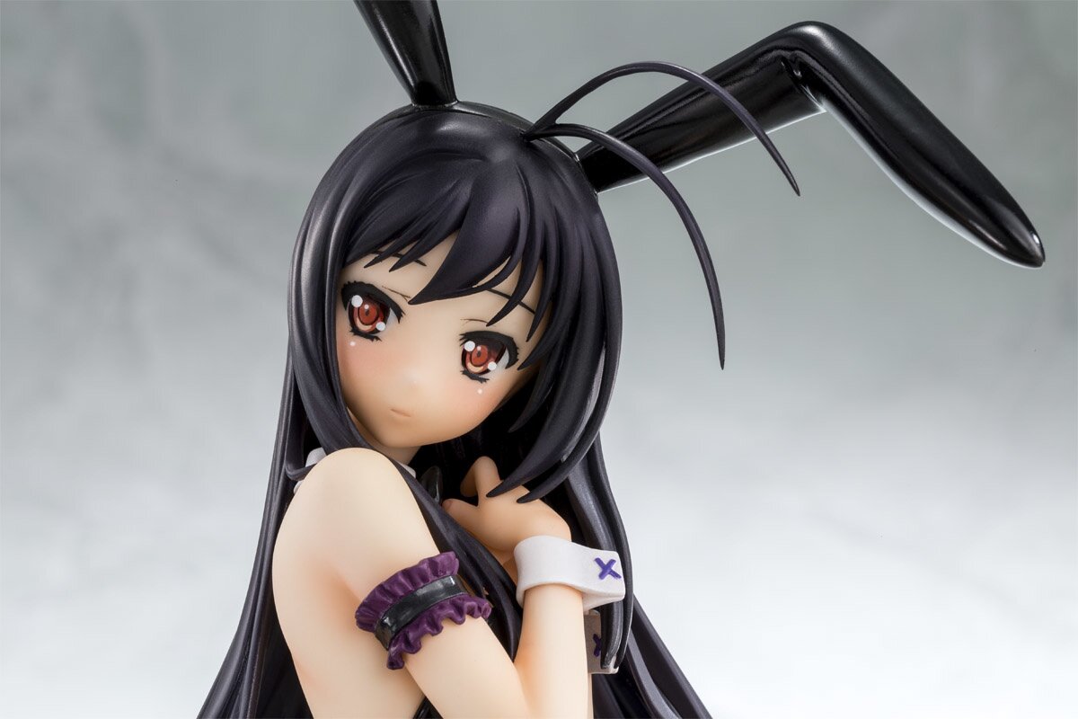Accel World Kuroyukihime Ani Statue - The Toyark - News