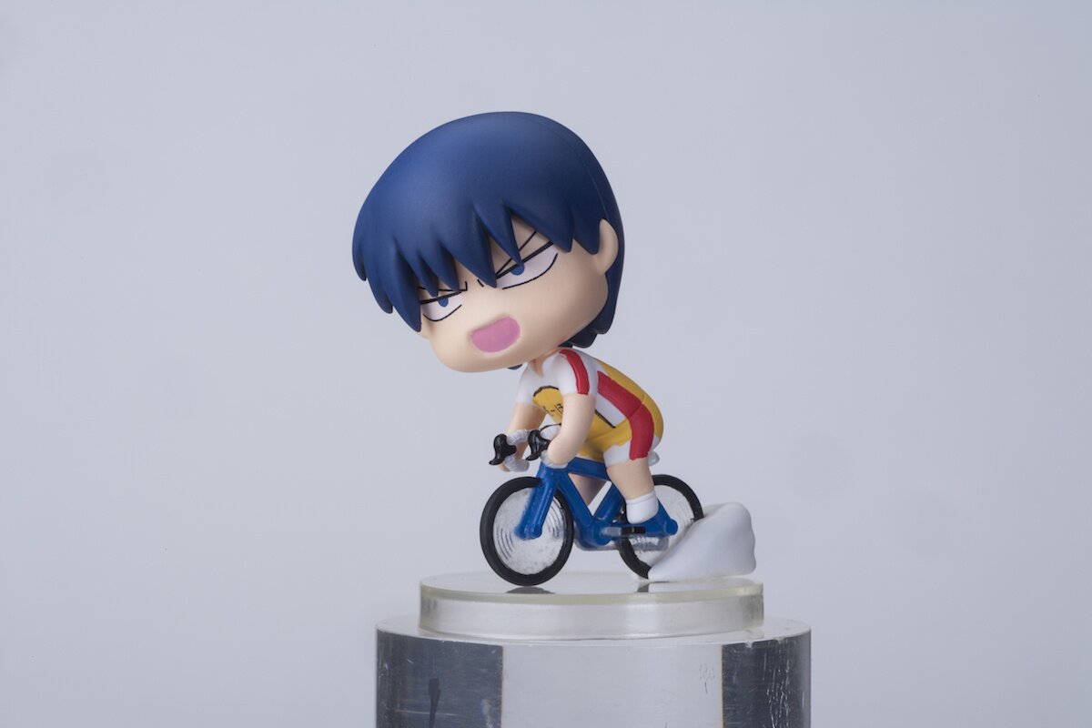 Yowamushi Pedal LIMIT BREAK Blu-ray BOX Vol.1